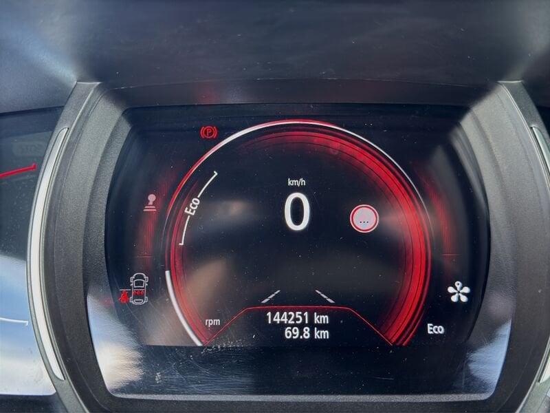 Renault Scénic Scenic 1.5 dci energy Bose 110cv