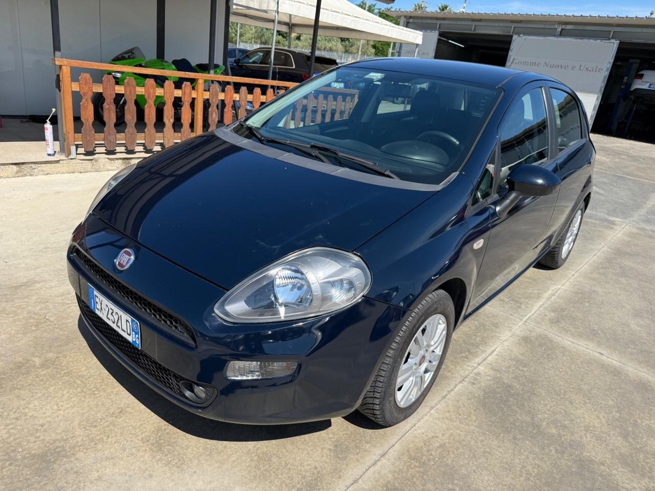 Fiat Punto 1.2 8V 5 porte Lounge 2015