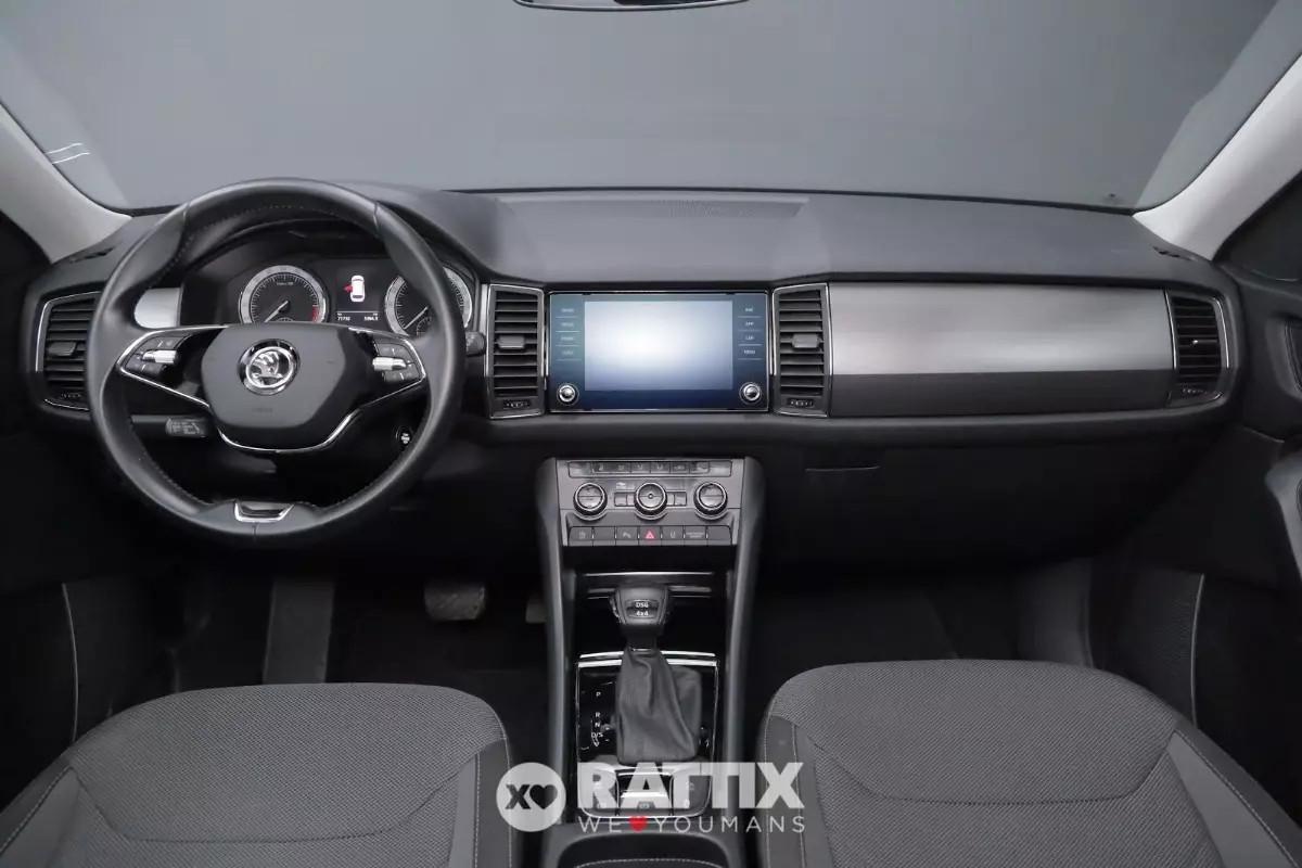 Skoda Kodiaq 2.0 TDI Evo 150CV S-Tech DSG 4x4 7p.ti