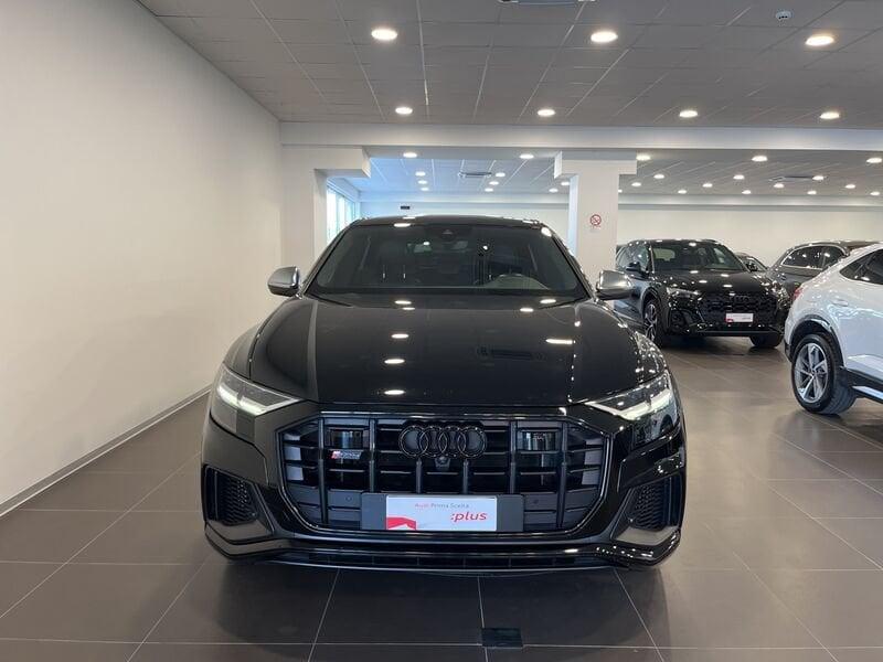 Audi Q8 SQ8 TDI QUATTRO TIPTRONIC