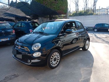 Fiat 500 lounge