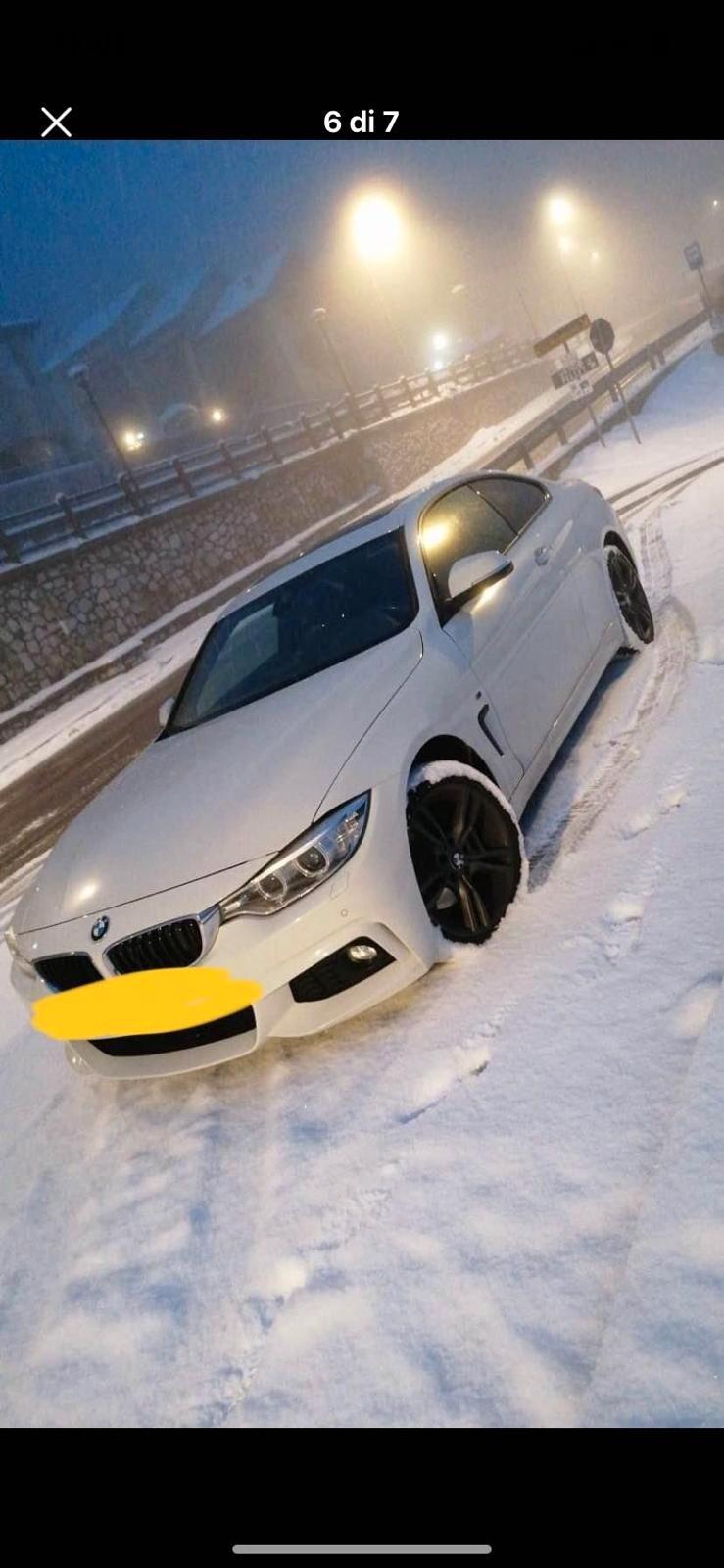 Bmw 420d xDrive Coupé Msport FULL PERFETTO