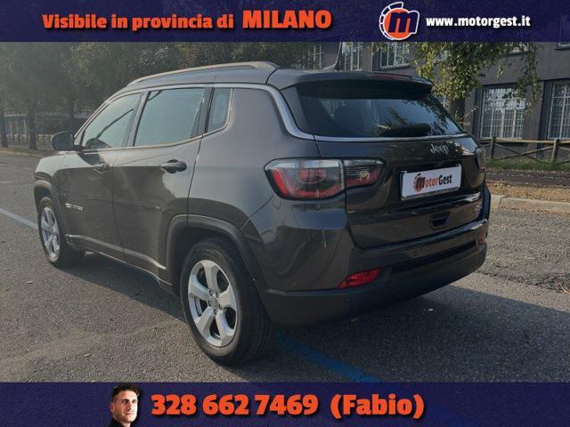 JEEP Compass 1.6 Multijet II 2WD Longitude