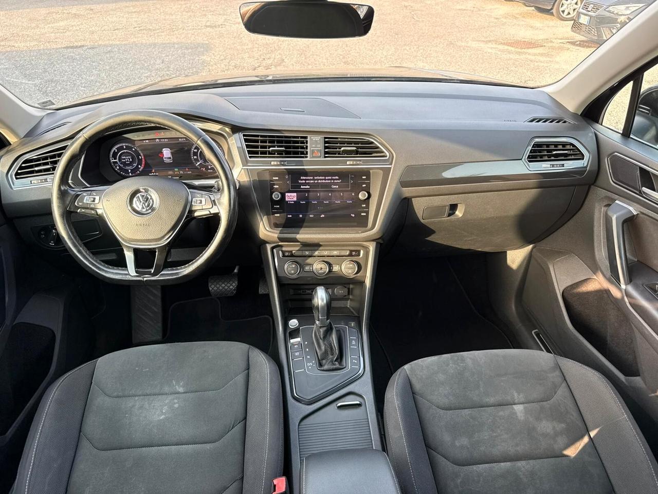 Volkswagen Tiguan 2.0 TDI SCR DSG Advanced BlueMotion Technology