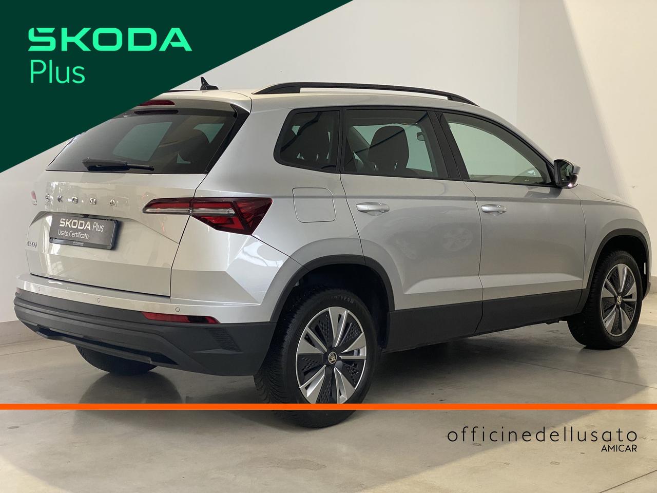 Skoda Karoq 2.0 tdi evo scr 115cv ambition dsg