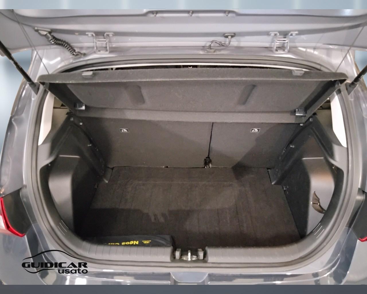 HYUNDAI i20 III 2021 - i20 1.2 mpi Connectline Exterior Pack