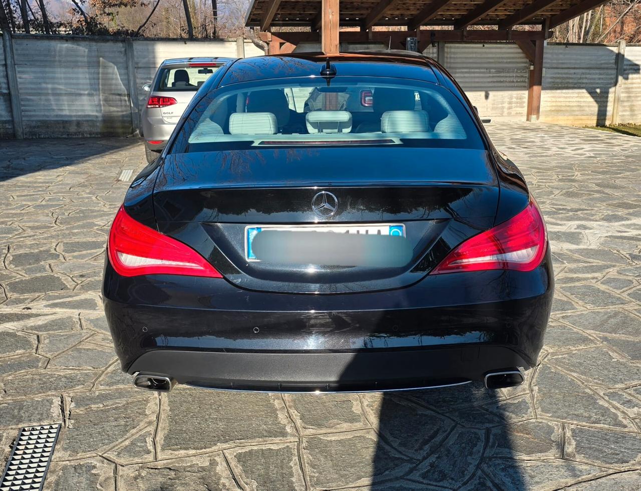 Mercedes-benz CLA 200 CLA 200 d Automatic Executive