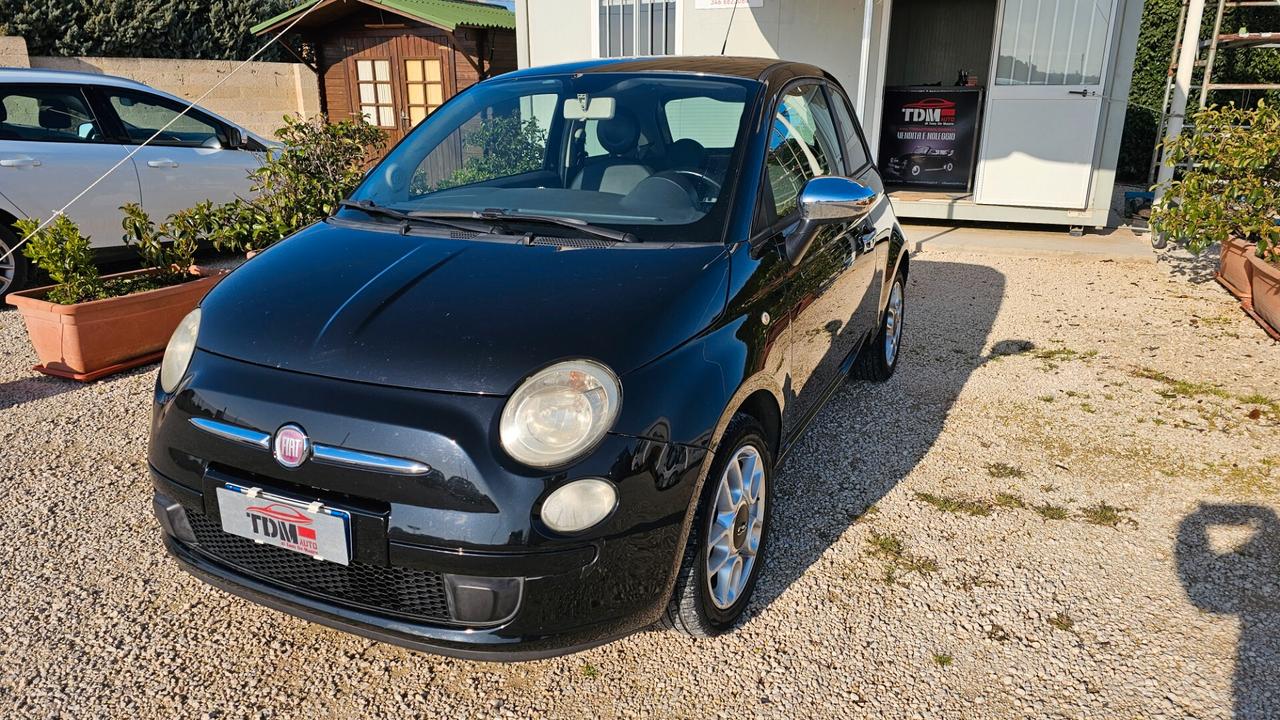 Fiat 500 1.2 benzina neopatentati A F F A R E