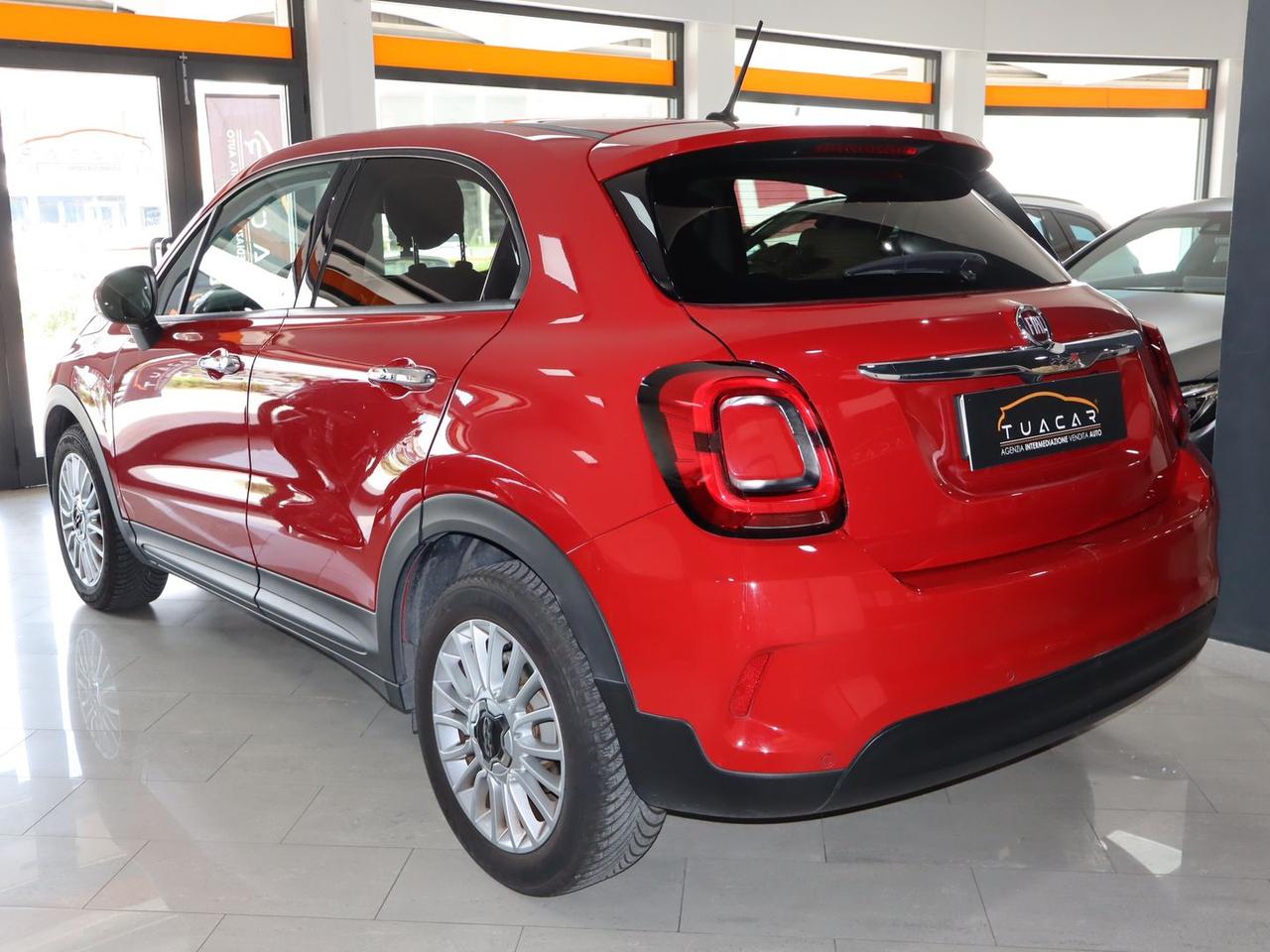 Fiat 500X Connect 1.3 Multijet #11381