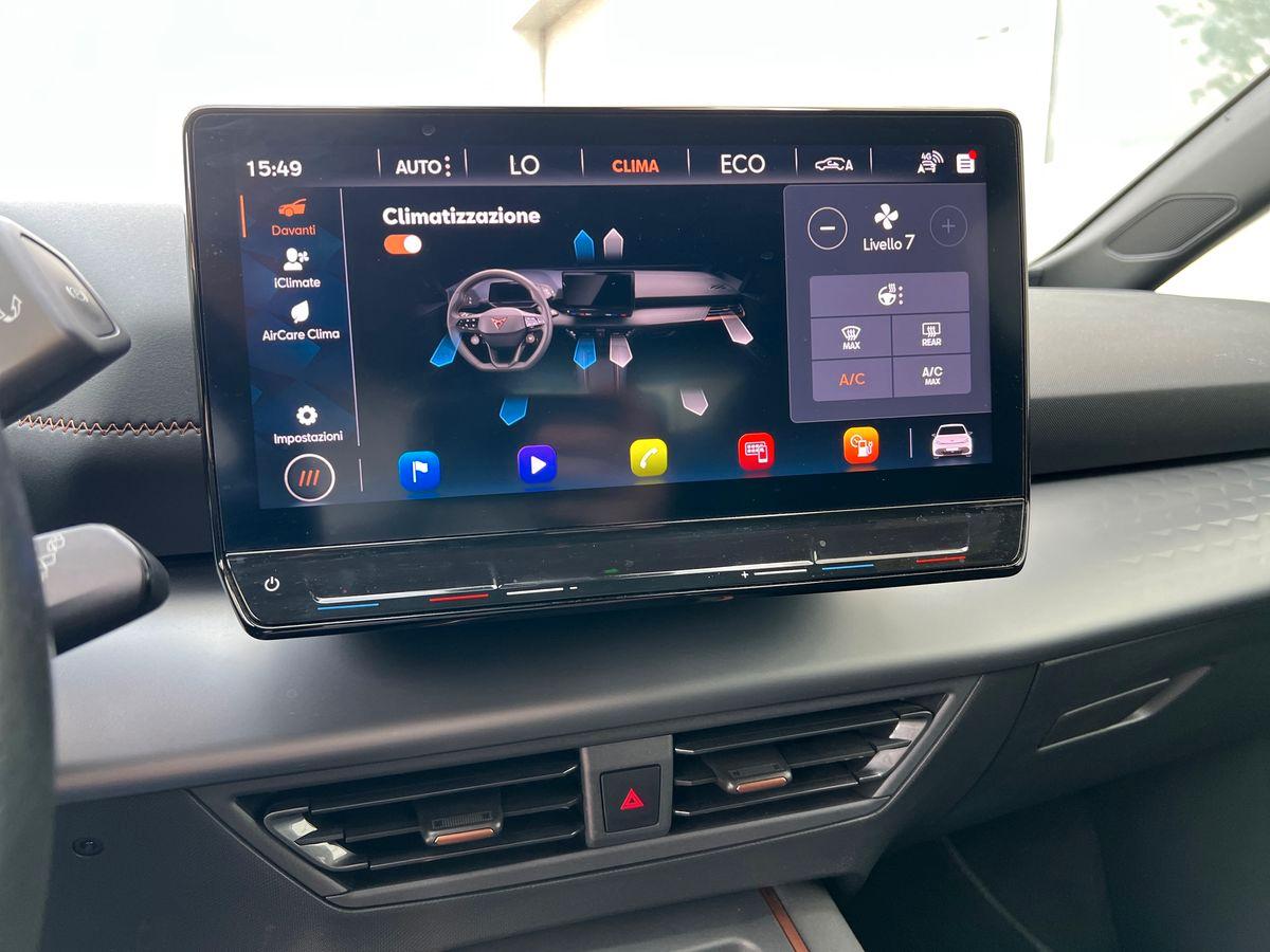 CUPRA Born 58kWh Impulse+