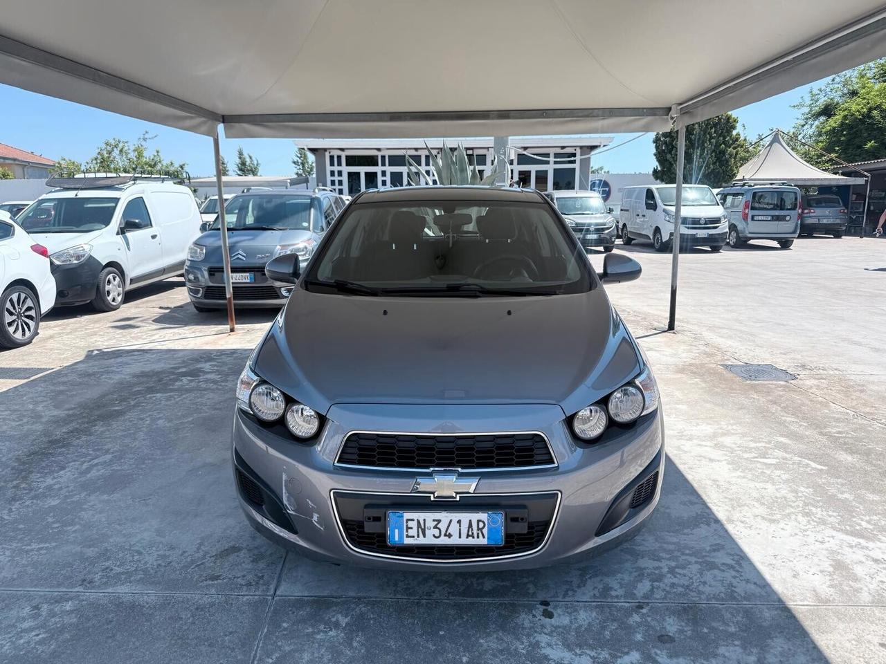 Chevrolet Aveo 1.3 diesel 75CV S&S 5 porte LT