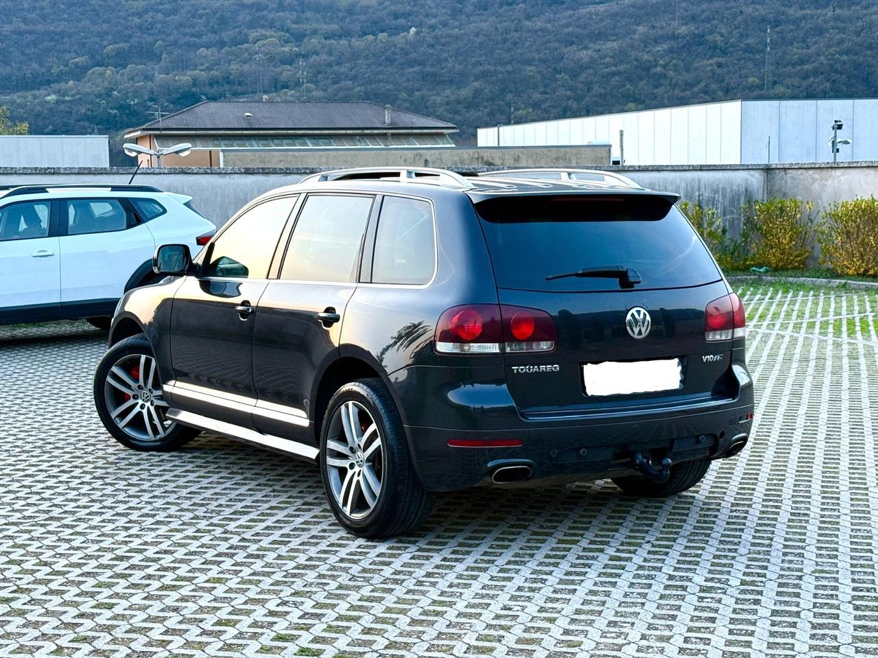 Volkswagen Touareg 5.0 V10 TDI R50 R-Line ASI-STORICA