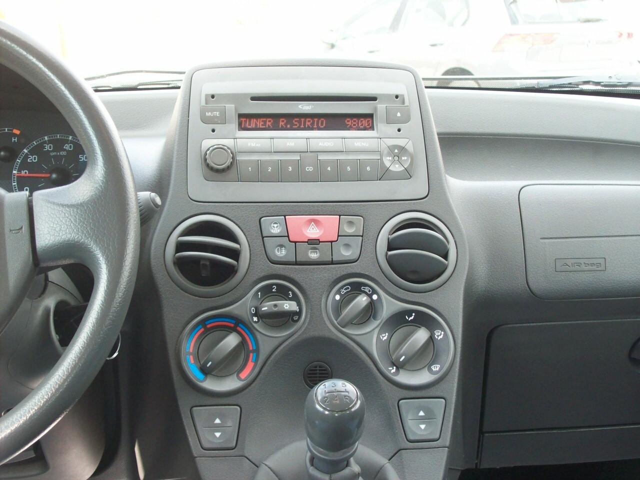 FIAT PANDA 1.2 DYNAMIC "2008"