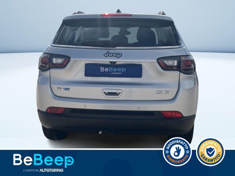 Jeep Compass 1.3 TURBO T4 PHEV LIMITED 4XE AUTO