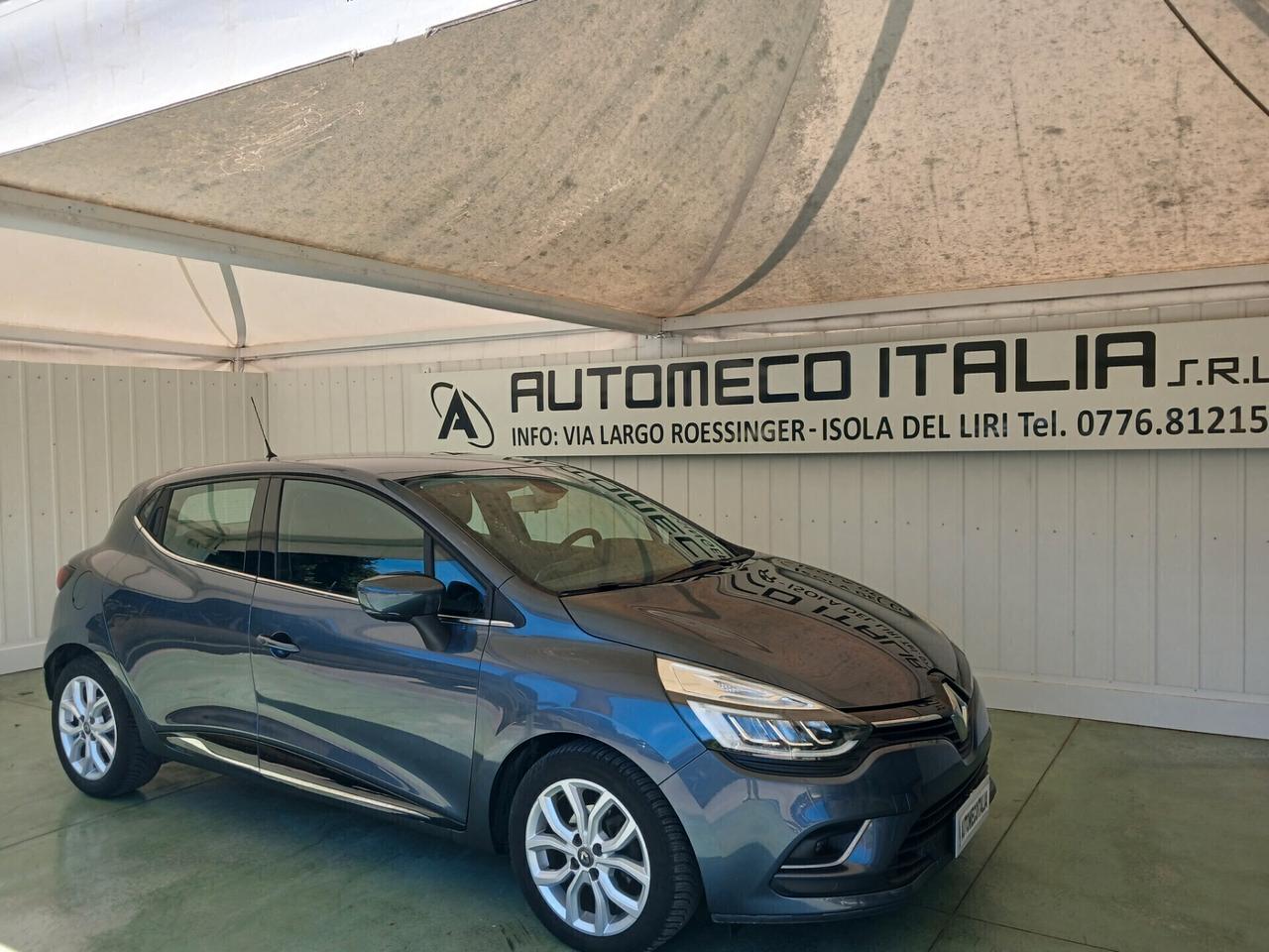 Renault Clio 1.5 DCI - 2017 - KM. 129.000