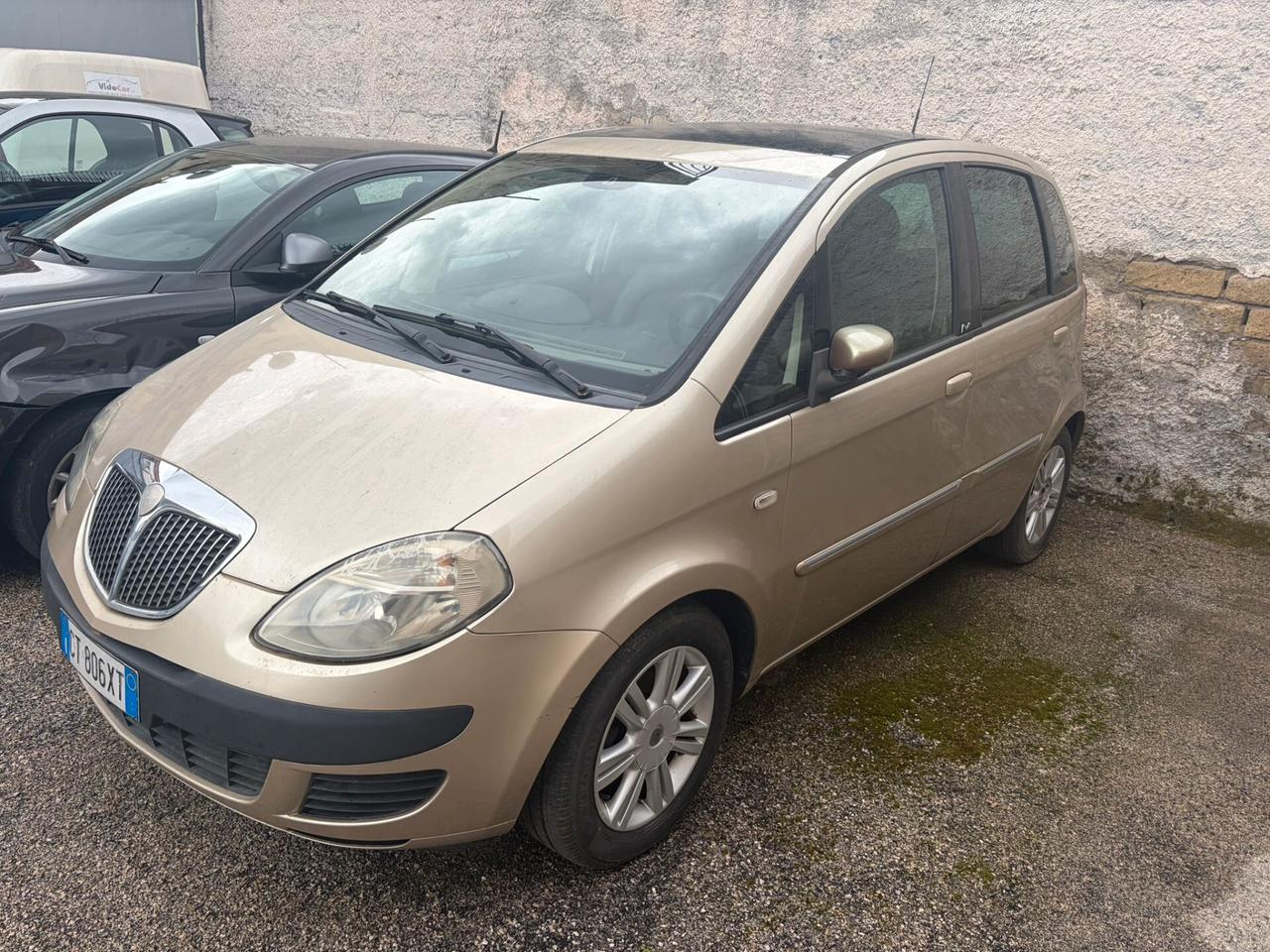 Lancia MUSA 1.4 benzina/metano