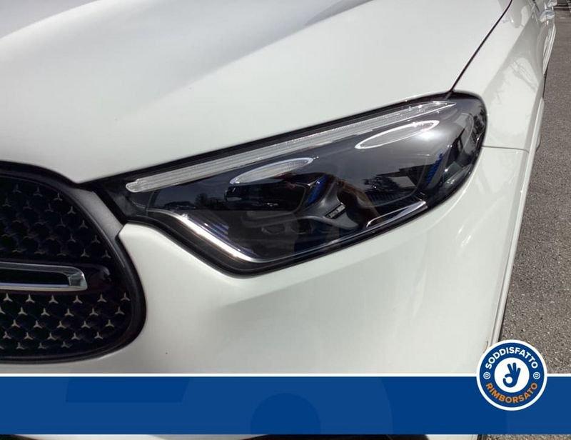 Mercedes-Benz GLC Coupé GLC 300de 4Matic EQ-Power Coupé AMG Line Premium