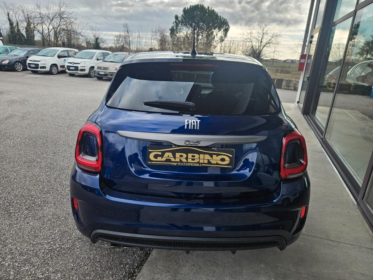 Fiat 500X 1.3 MultiJet 95 CV Sport