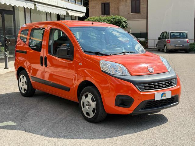 FIAT Qubo 1.4 8V 77 CV Easy Natural Power