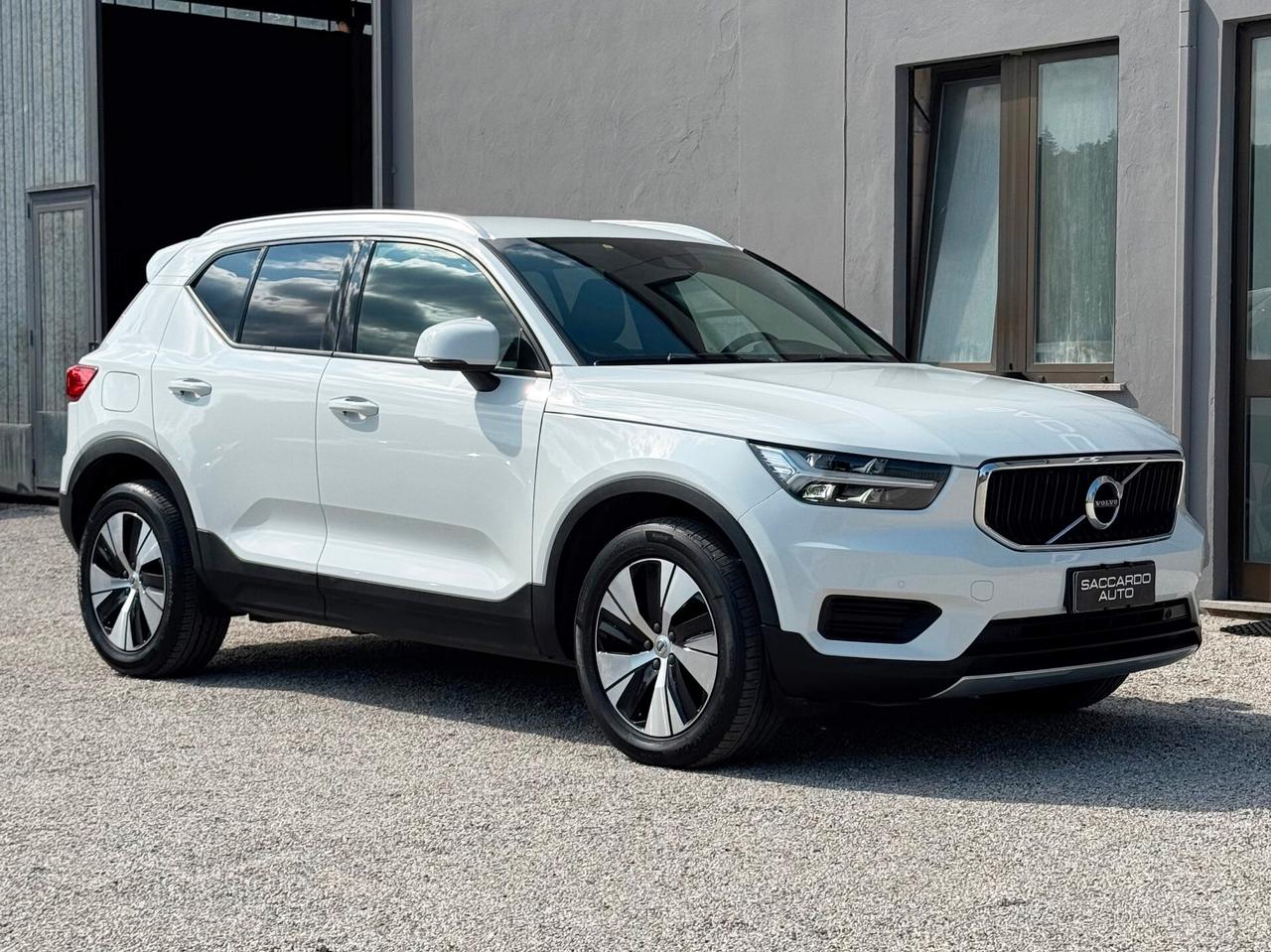 Volvo XC40 1.5 T5 phev Inscription auto | PREZZO REALE