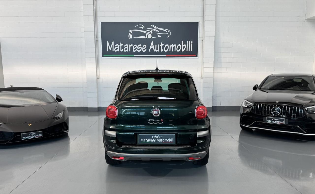 Fiat 500L Cross mjt 1.3cc 95cv Automatica + Clima + Navi OK Neopatentati