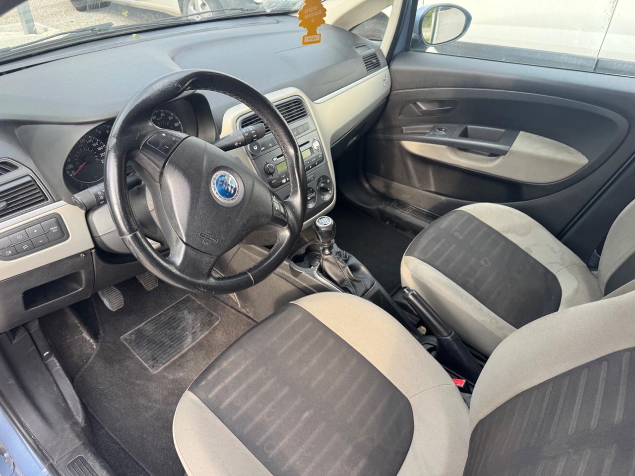 Fiat Grande Punto 1.3 MJT 90 CV 5 porte Dynamic