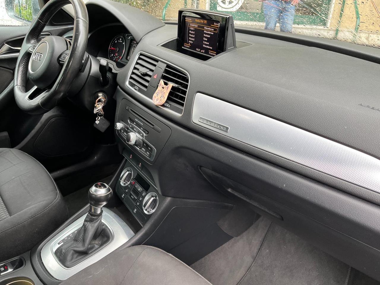 Audi Q3 2.0 TDI 140 CV quattro S tronic S Line Edition