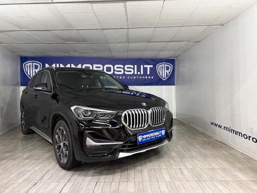 Bmw X1 sDrive16d xLine Plus Automatica