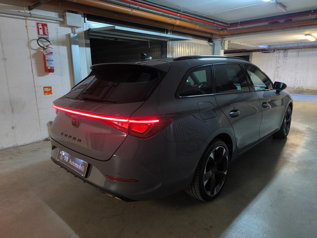 Cupra Leon Sportstourer 1.4 e-HYBRID 204 CV DSG