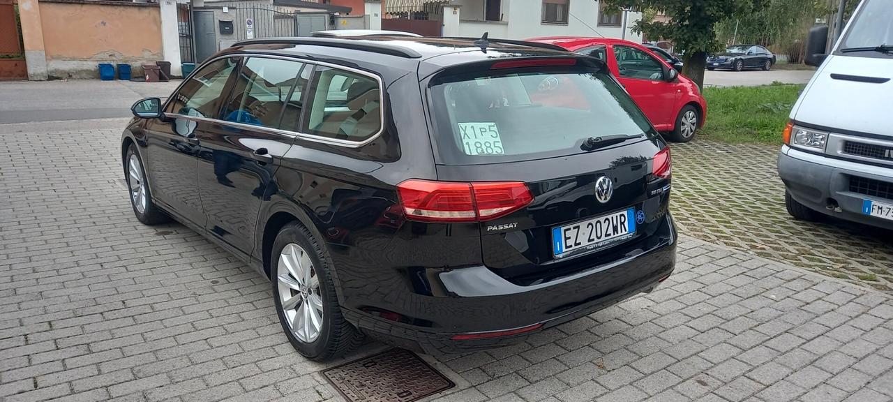 Volkswagen Passat Variant 2.0 TDI Highline BlueMotion Technology