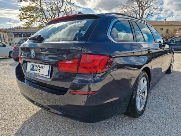 Bmw 520 520d Touring