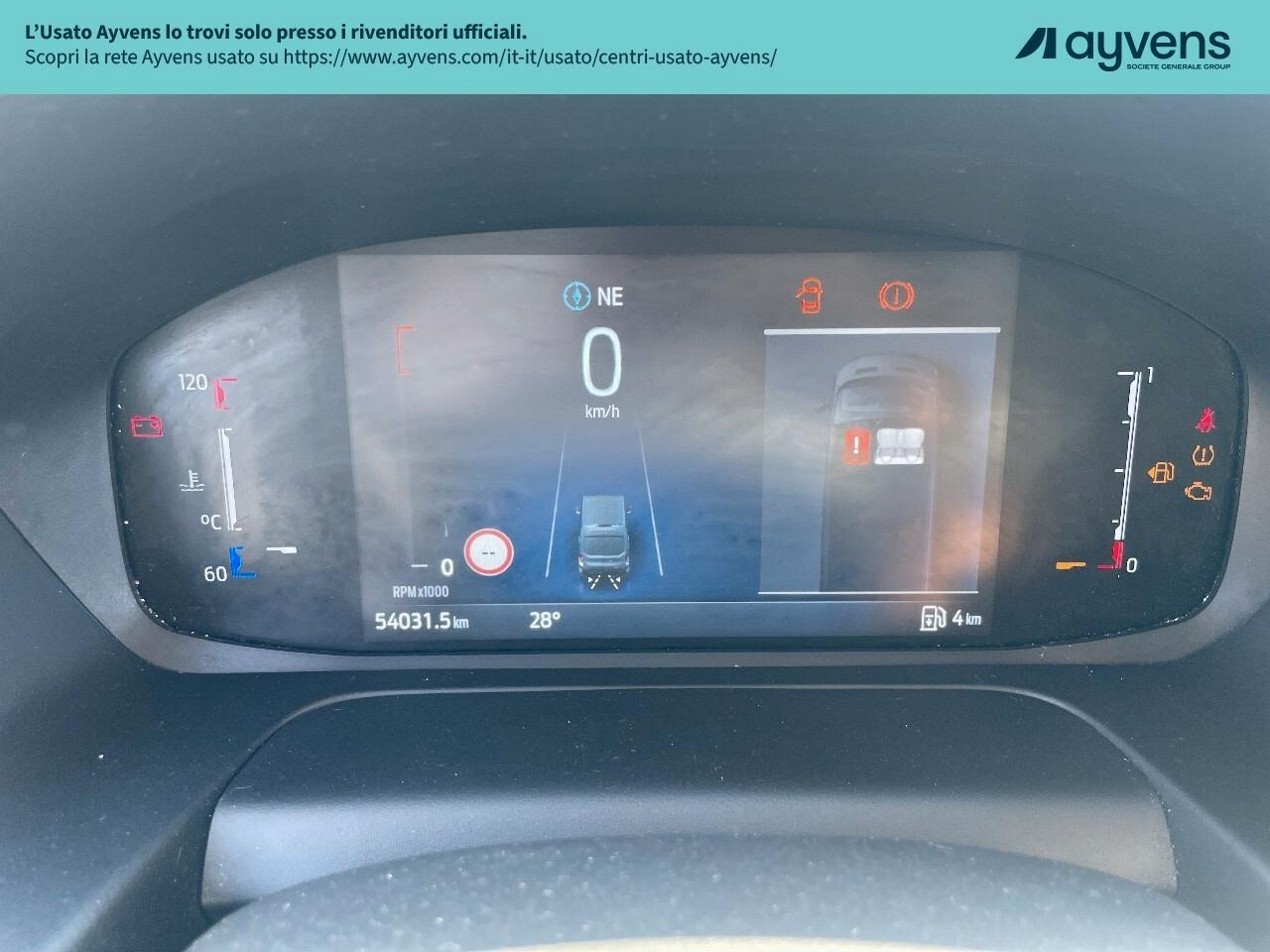 FORD TRANSIT T/P 350 L4 Trend 2.0 HDT 165 cv Cassone + Sponda