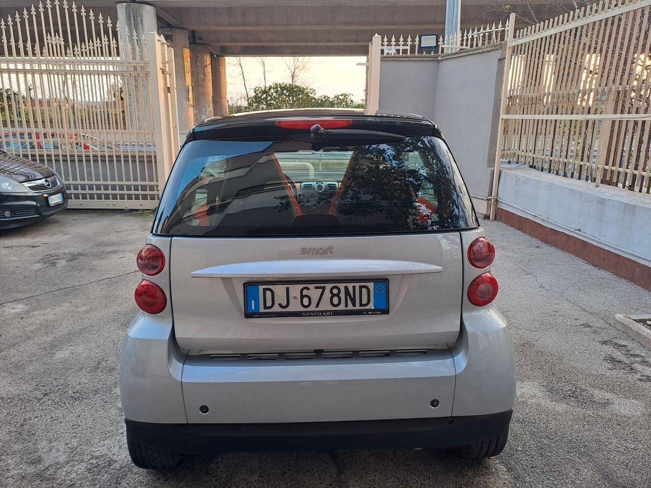 Smart ForTwo 1000 52 kW coupé passion SOLO 80000KM