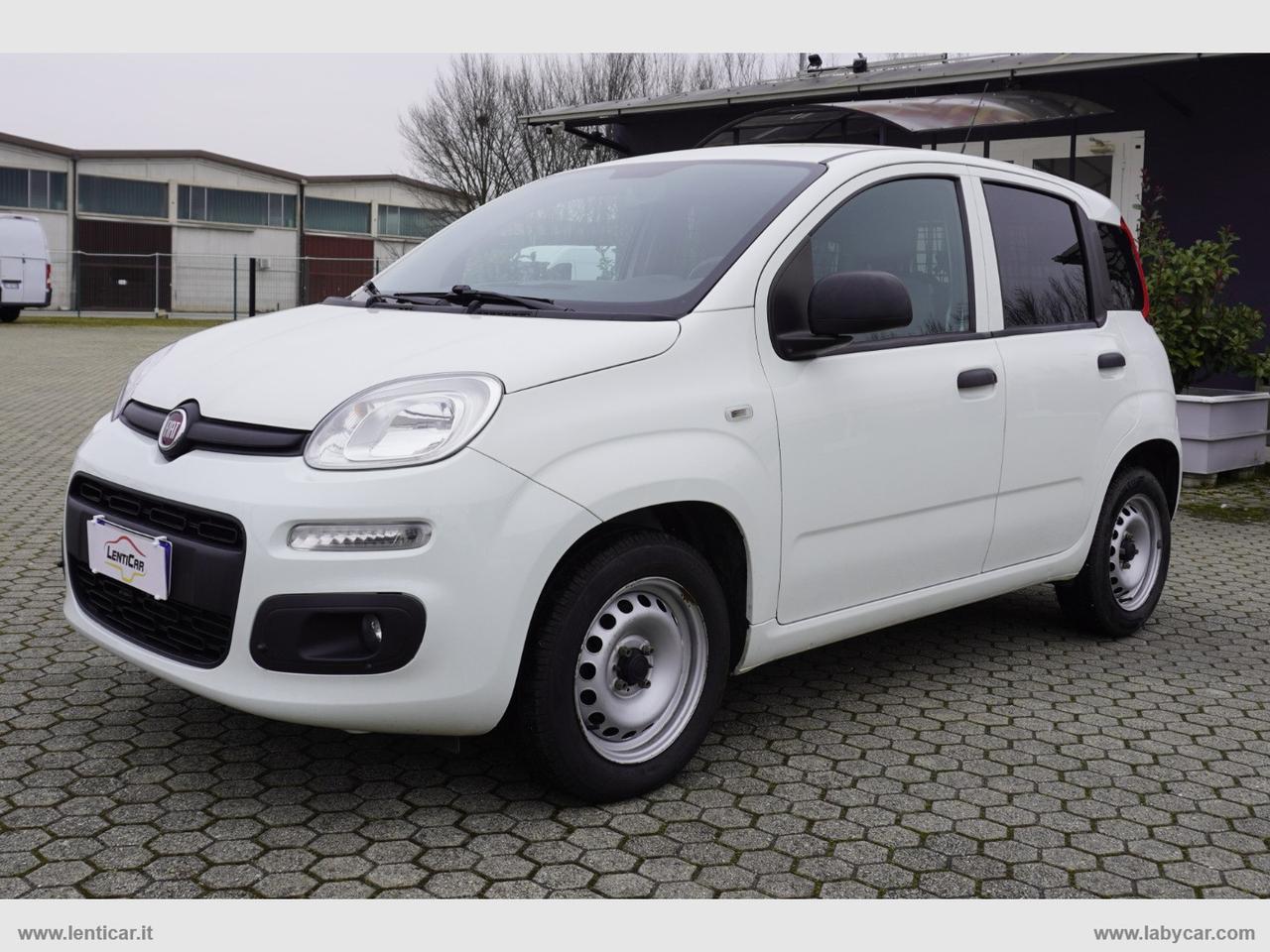 Panda 1.2 Pop Van 2 posti