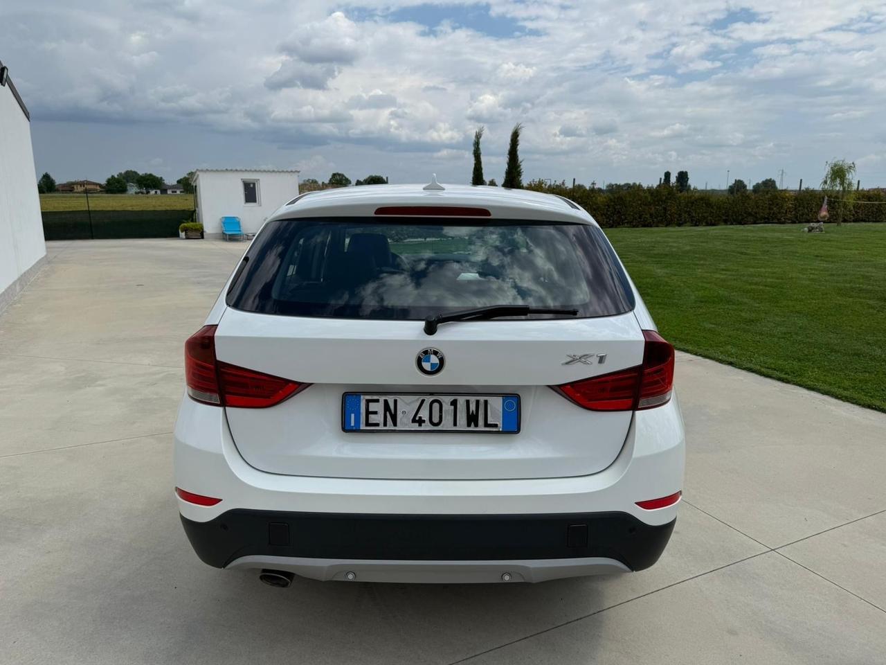 Bmw X1 sDrive18d Sport Line