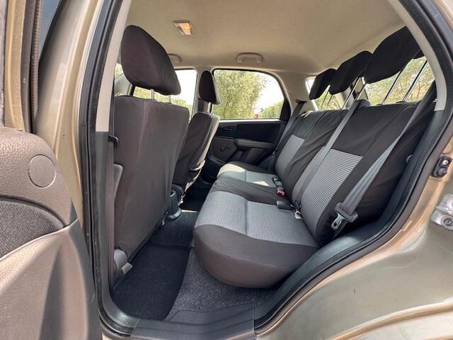 Fiat Sedici 1.9 MJT 120CV 4x4 Dynamic