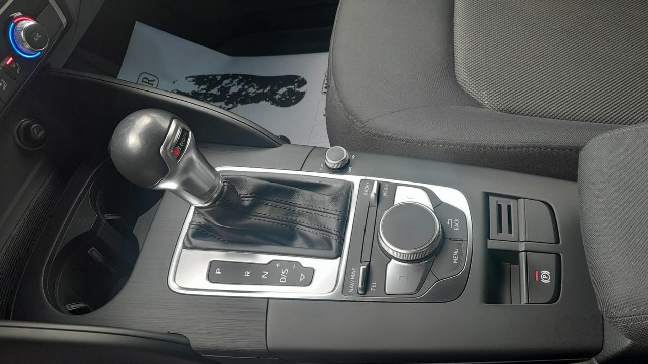 Audi A3 SPB 1.6 TDI 116 CV S tronic Sport