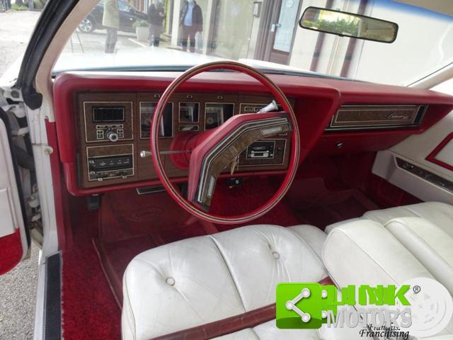 LINCOLN Continental MARK IV LIPSTICK EDITION