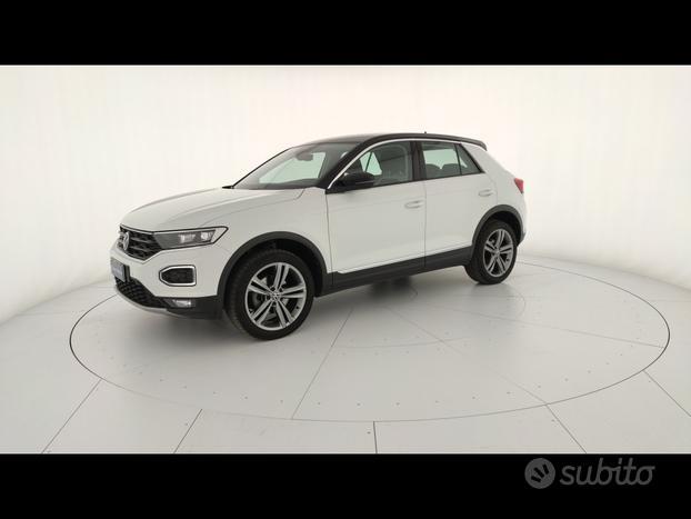 VOLKSWAGEN T-Roc 1.5 tsi act Advanced dsg