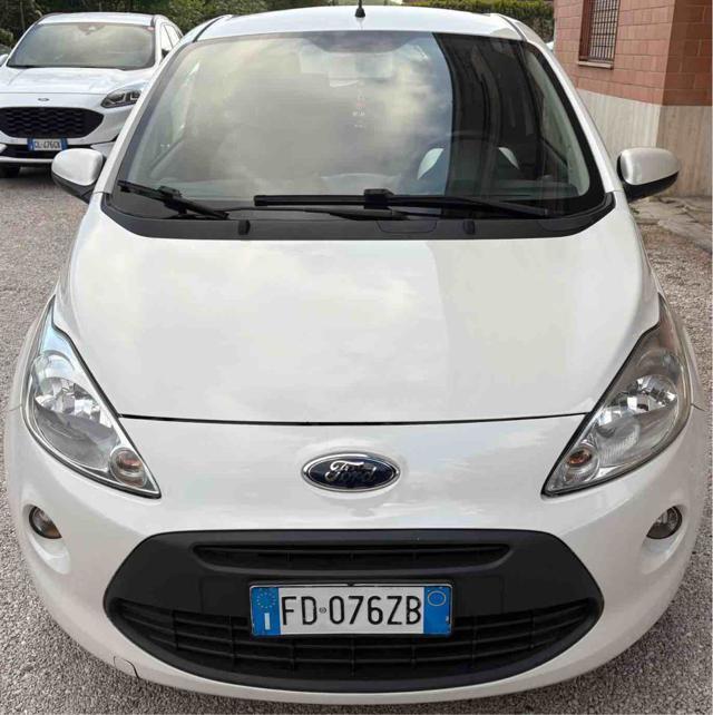 FORD Ka+ 1.2 8V 69CV Titanium