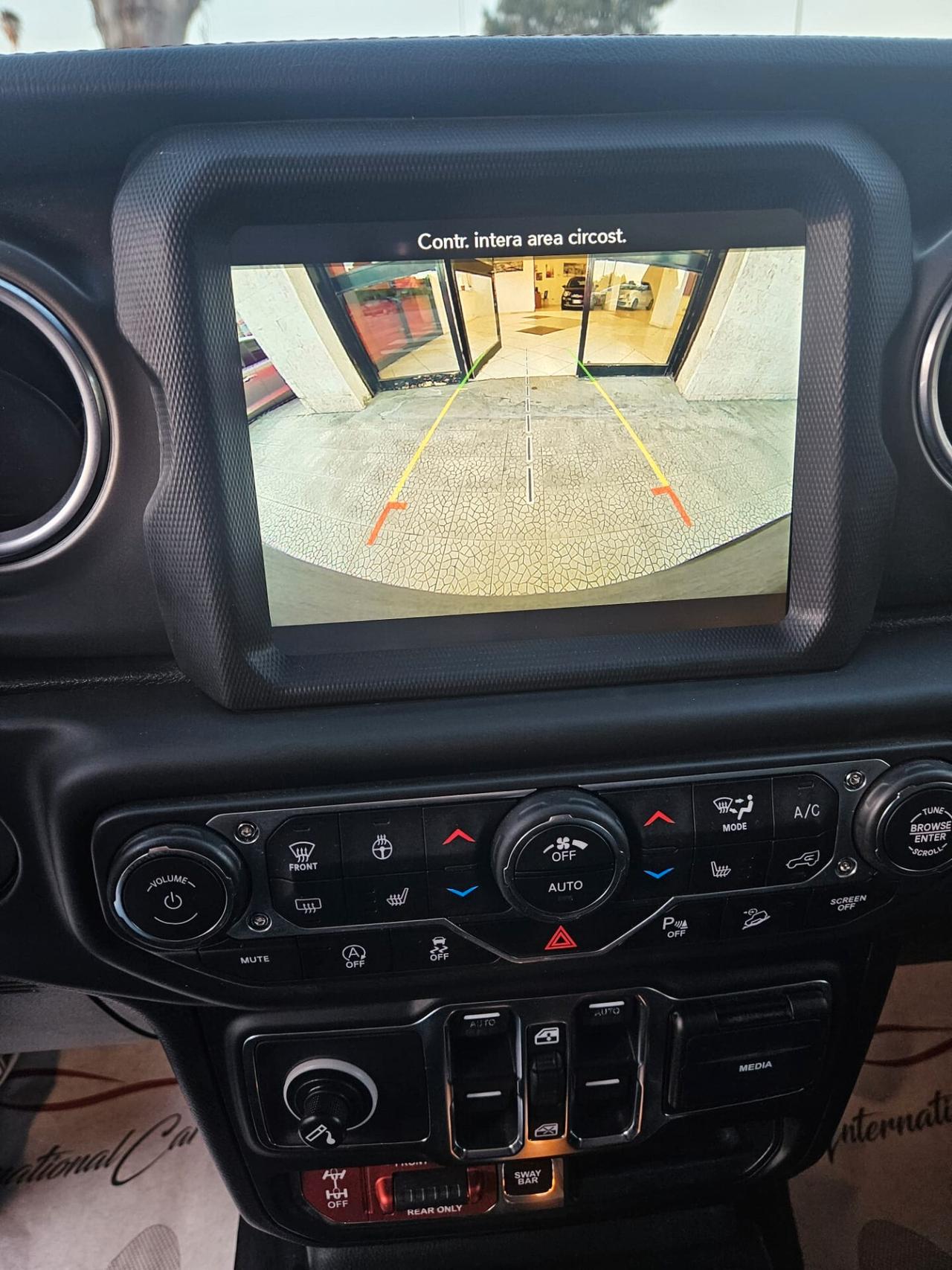 Jeep Wrangler RUBICON 5p Unlimited 2.2 Mjt II 200cv