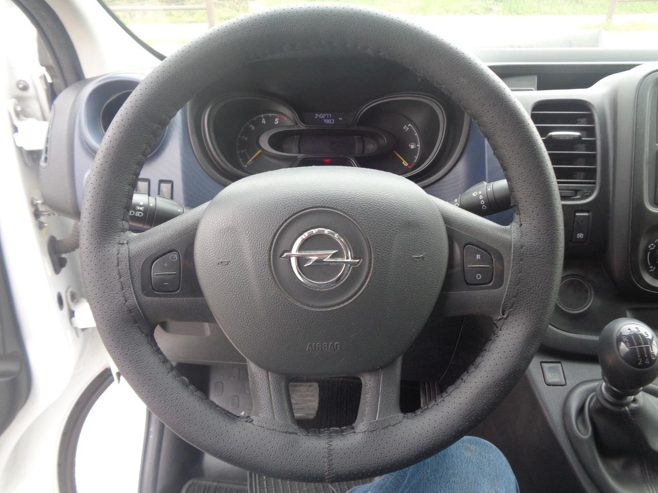Vivaro 1.6 BiTurbo friziobne e volano km0 garz 12 mesi