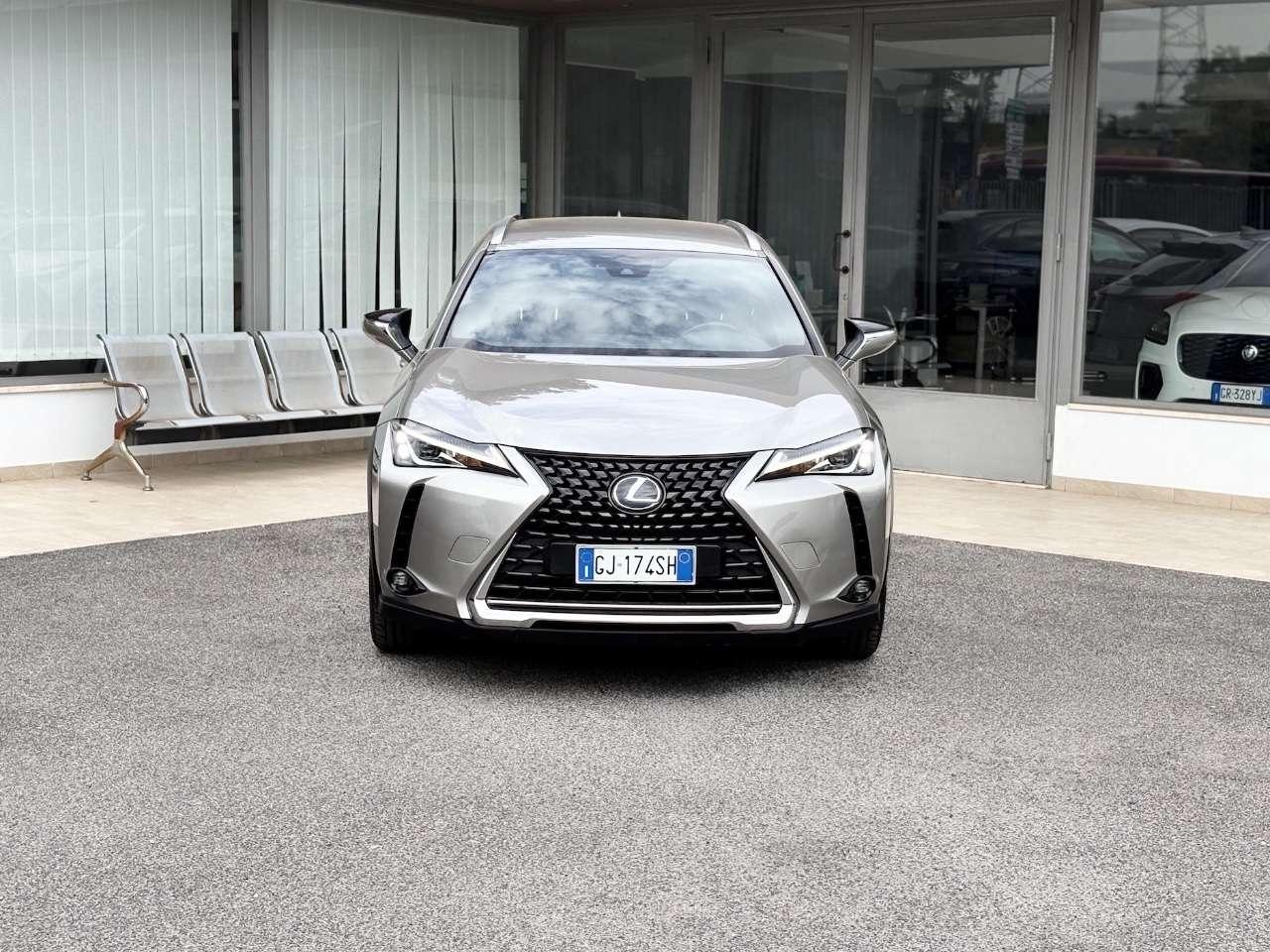 Lexus UX 200 2.0 Hybrid 146CV E6 - 2022