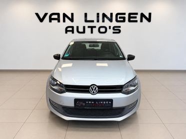 Volkswagen Polo 1.2 5 porte Trendline Neopatentati