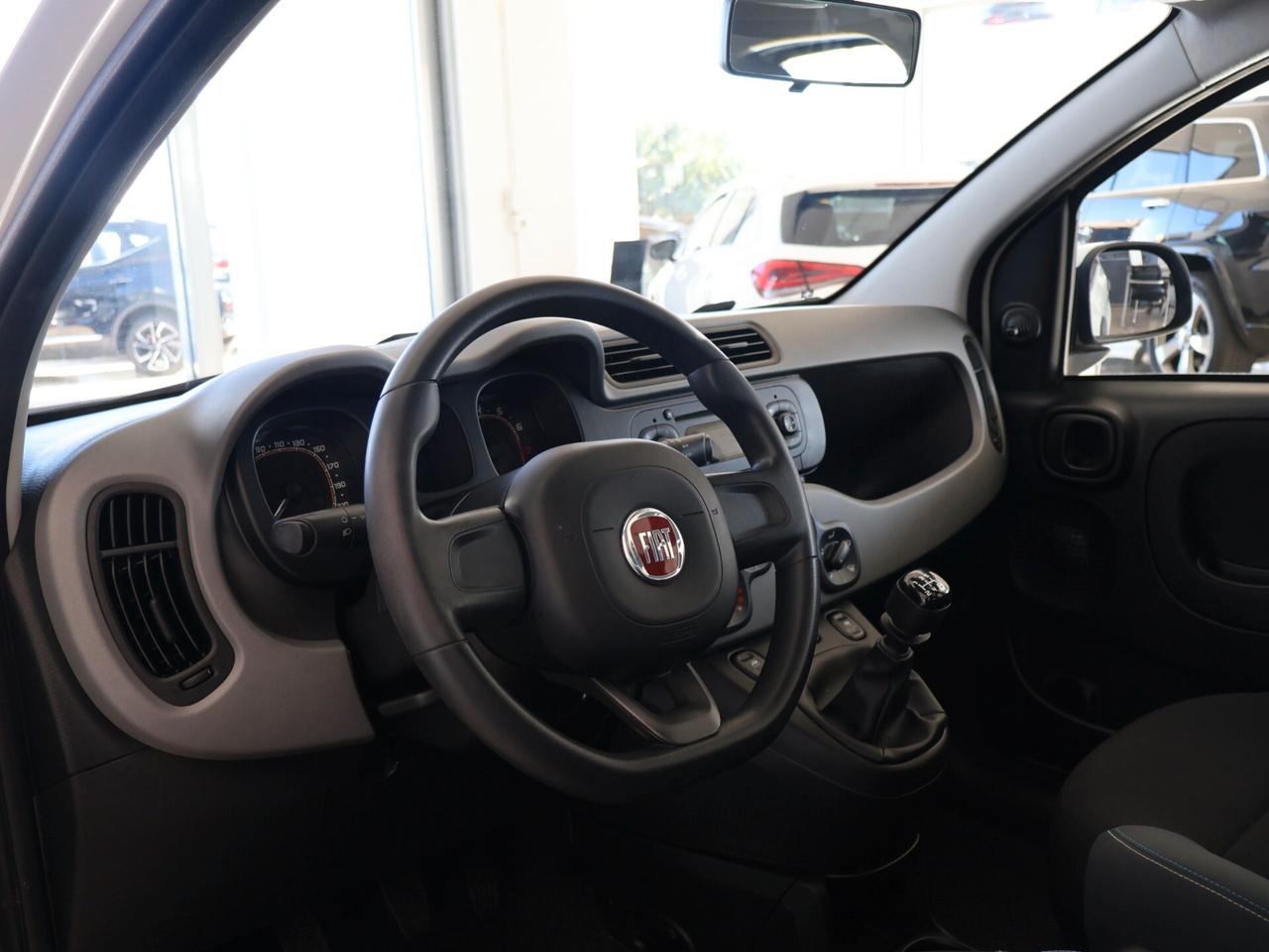 Fiat Panda 1.2 Fire 69cv Pandazzurri 2016