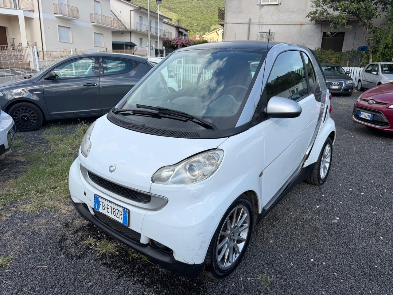Smart ForTwo 1000 52 kW coupé passion