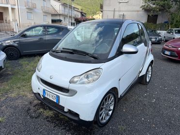 Smart ForTwo 1000 52 kW coupé passion