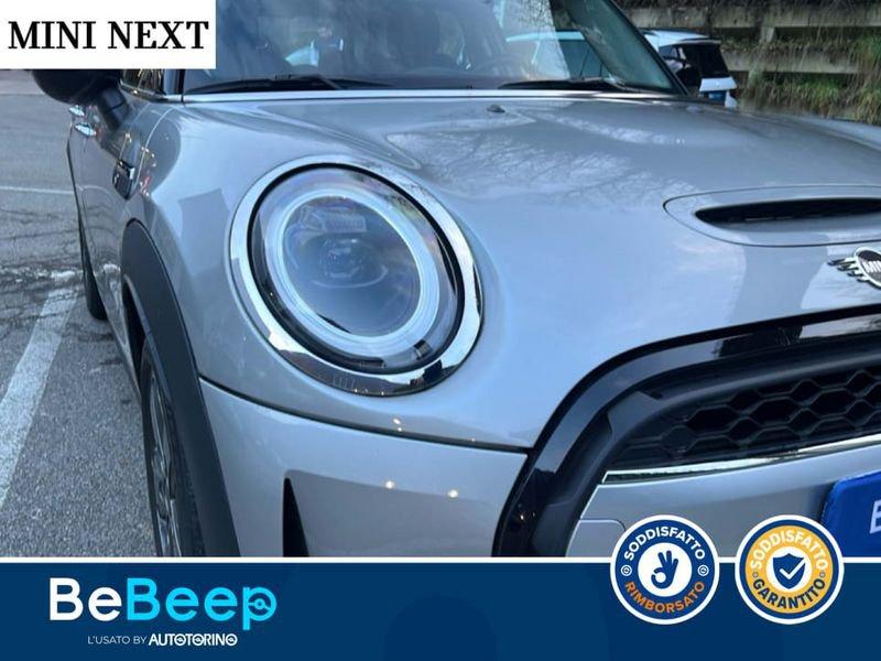 MINI Mini 5 porte MINI 5P 2.0 COOPER S ESSENTIAL AUTO