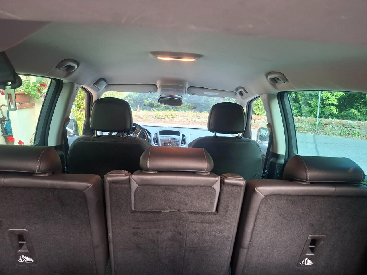 Opel Zafira Tourer 2.0 CDTi 130CV Cosmo-7 POSTI-