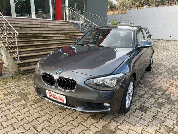 Bmw 116 d perfette condizioni 116cv